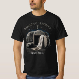 Rolling Stones Since AD 33 Resurrection Tomb Tシャツ
