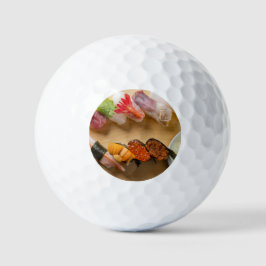 Rolling Sushi – Gourmet Curve Golf Ball ゴルフボール