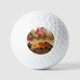 Rolling Sushi – Gourmet Curve Golf Ball ゴルフボール