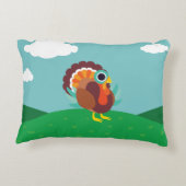 Rolloトルコ アクセントクッション (裏面)