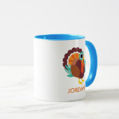 Rolloトルコ マグカップ (正面右)