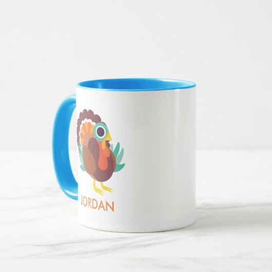 Rolloトルコ マグカップ (正面左)