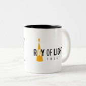 ROLT Magの「Drink With Me」 ツートーンマグカップ (正面右)