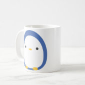 Rolyの多ペンギン コーヒーマグカップ (正面左)