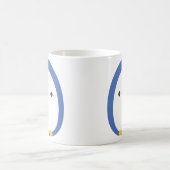 Rolyの多ペンギン コーヒーマグカップ (中央)