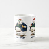 Roly Poly Mug コーヒーマグカップ (中央)