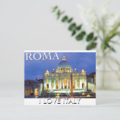 ROMA (By Muyiwa Adetola Okulue ) ポストカード (スタンド正面)