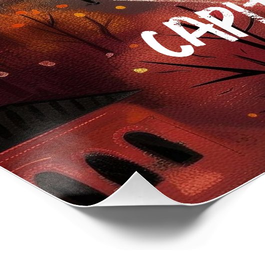 Roma: Capital de la Antigüedad ポスター (コーナー)