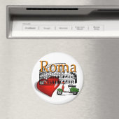 Roma in my heart magnet マグネット (インサイチュ (食洗機))