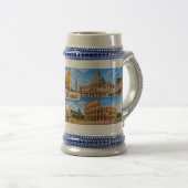 ROMA, la città ビールジョッキ (正面右)