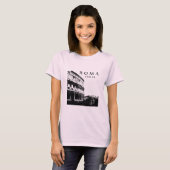 ROMA - Tシャツ (正面フル)