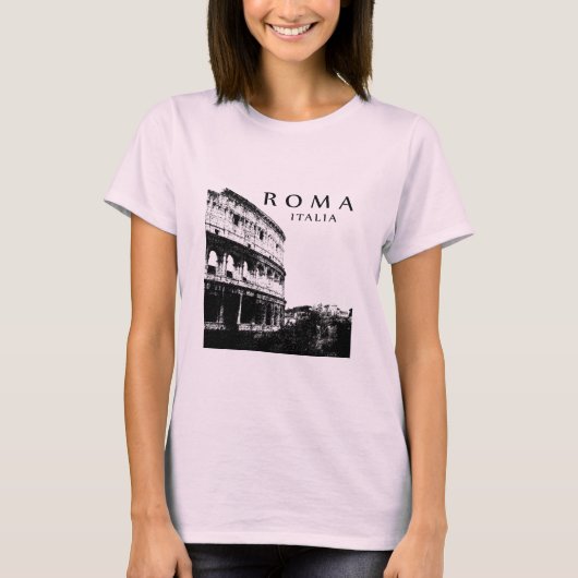 ROMA - Tシャツ (正面)