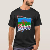 Roma Tシャツ (正面)