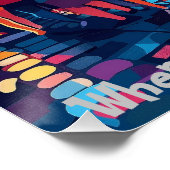 Roma: When in Rome - Arte Contemporáneo ポスター (コーナー)