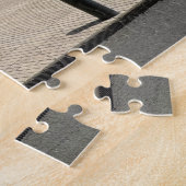 Roman Amphitheater, Nimes，フランス ジグソーパズル (側面)