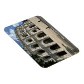 Roman Amphitheater, Nimes，フランス マグネット (右側)