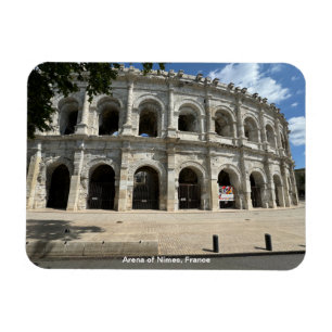 Roman Amphitheater, Nimes,フランス マグネット