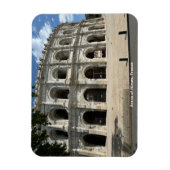 Roman Amphitheater, Nimes，フランス マグネット (縦)
