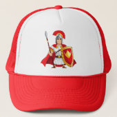 Roman centurion キャップ (正面)