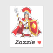 Roman centurion シール (シート)