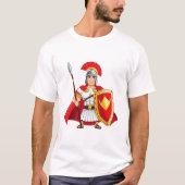 Roman centurion tシャツ (正面)