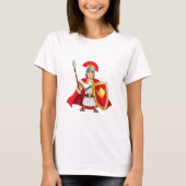 Roman centurion tシャツ (正面)