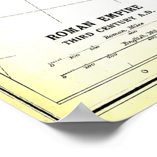 Roman Empire ポスター (角)