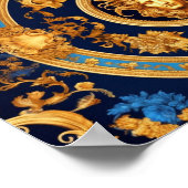 Roman Face ポスター (角)