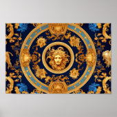 Roman Face ポスター (正面)