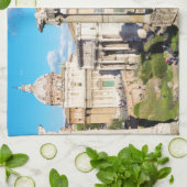 Roman Forum キッチンタオル (折り畳み)