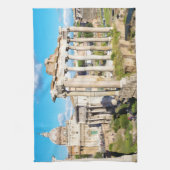 Roman Forum キッチンタオル (縦)