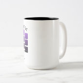 Roman Galactic Exoplanet Survey PIT Mug ツートーンマグカップ (正面右)