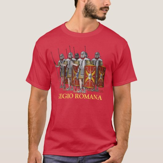 ROMAN LEGION Tシャツ (正面)