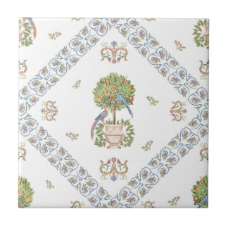 Roman Mosaic Tile – Classic Wall Art. タイル