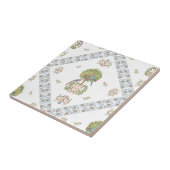 Roman Mosaic Tile – Classic Wall Art. タイル (側面)