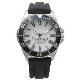 Roman Orlete 腕時計