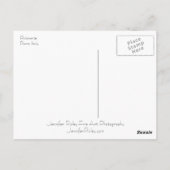 Roman Ristorante Postcard ポストカード (裏面)