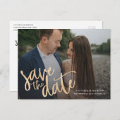 Romance日付ポストカードの保存 案内ポストカード (正面/裏面)