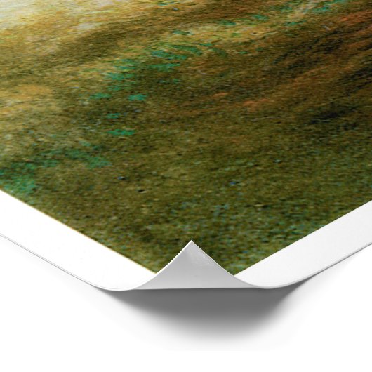 Romance by Thomas Hart Benton ポスター (角)