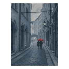 Romance in Lyon ポスター