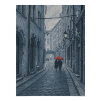 Romance in Lyon ポスター