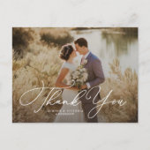 Romance Thank Youポストカード 案内ポストカード (正面)