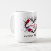 Romance That Kills  コーヒーマグカップ (正面左)