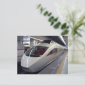 Romancecarのタイプ50000 (VSE) ポストカード (スタンド正面)