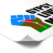 Romani Store ポスター (角)