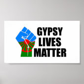 Romani Store ポスター (正面)