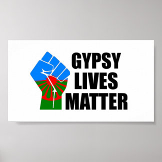 Romani Store ポスター