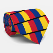 romania black ネクタイ (ロール)