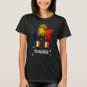 Romania Tシャツ (正面)