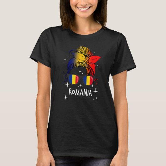 Romania   tシャツ (正面)